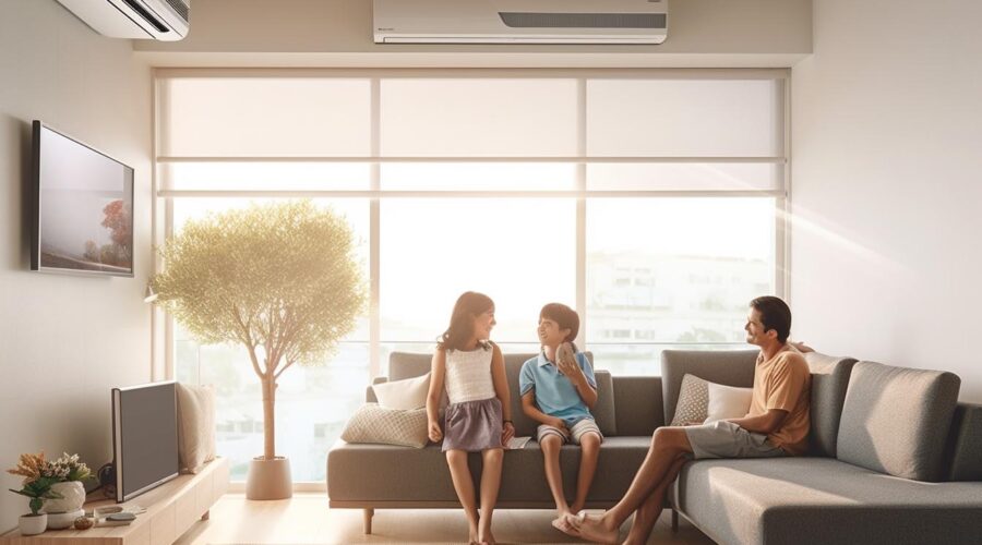 High-efficiency AC Systems for Jupiter Homes and Businesses