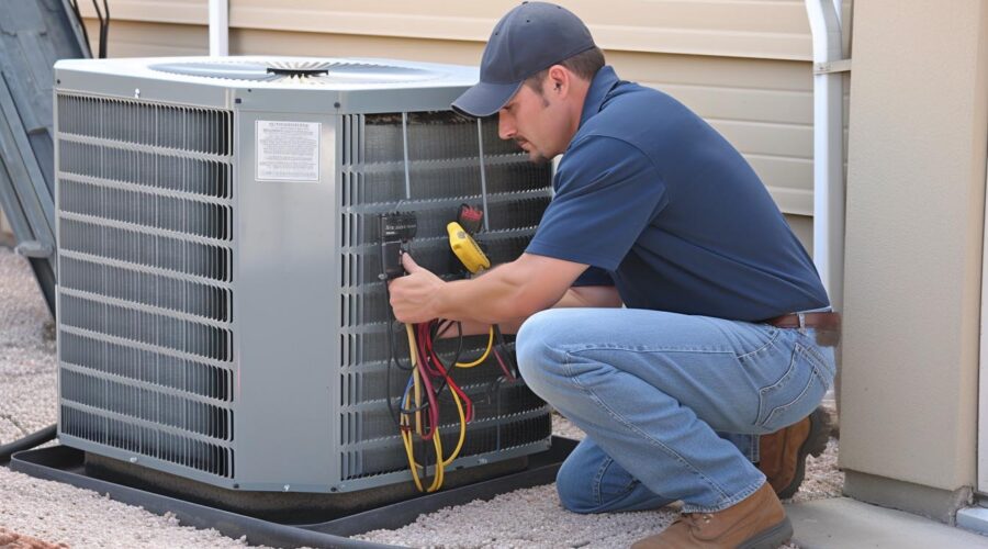 HVAC Repair in Jupiter: How to Choose the Right Service Provider