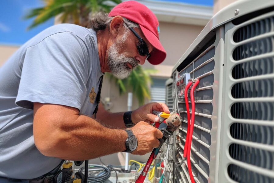 Tips for Quick Emergency Air Conditioner Repair in Delray Beach copy