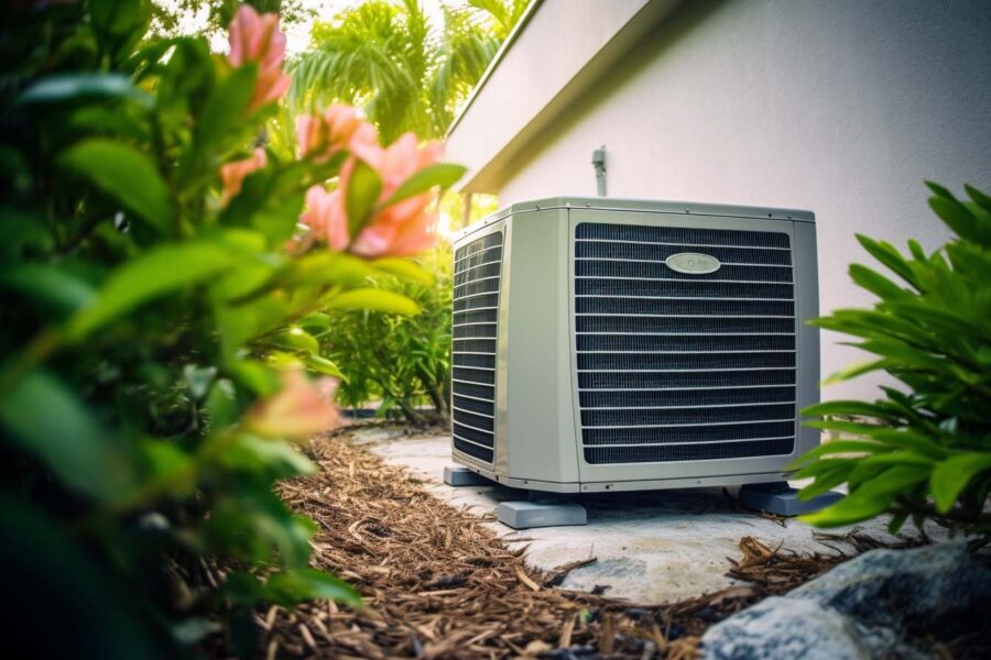 Replacing Your Central Air Conditioner in Boca Raton