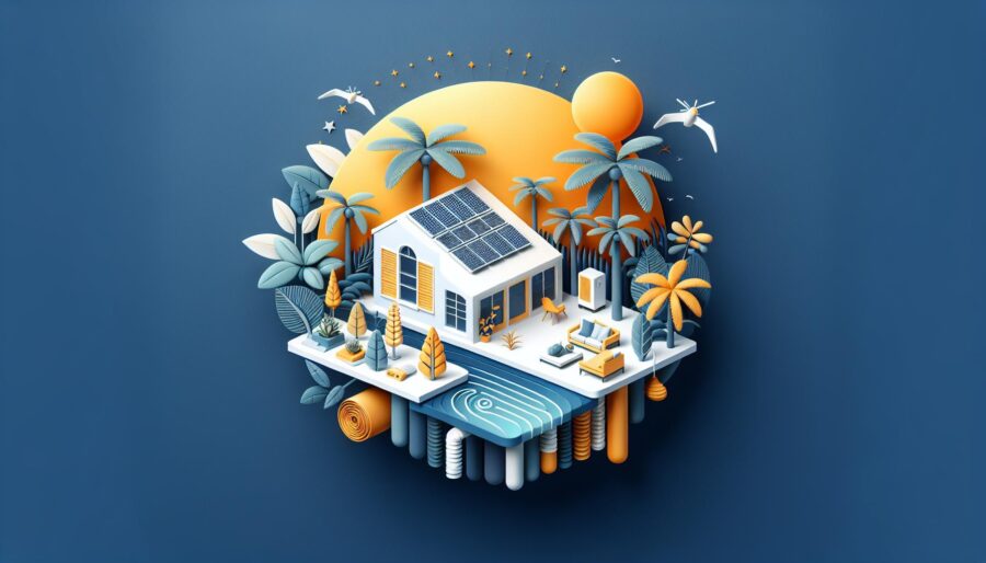 5 Reasons to Choose Solar-Assisted HVAC in Jupiter, Florida: A Sustainable Shift for Your Comfort